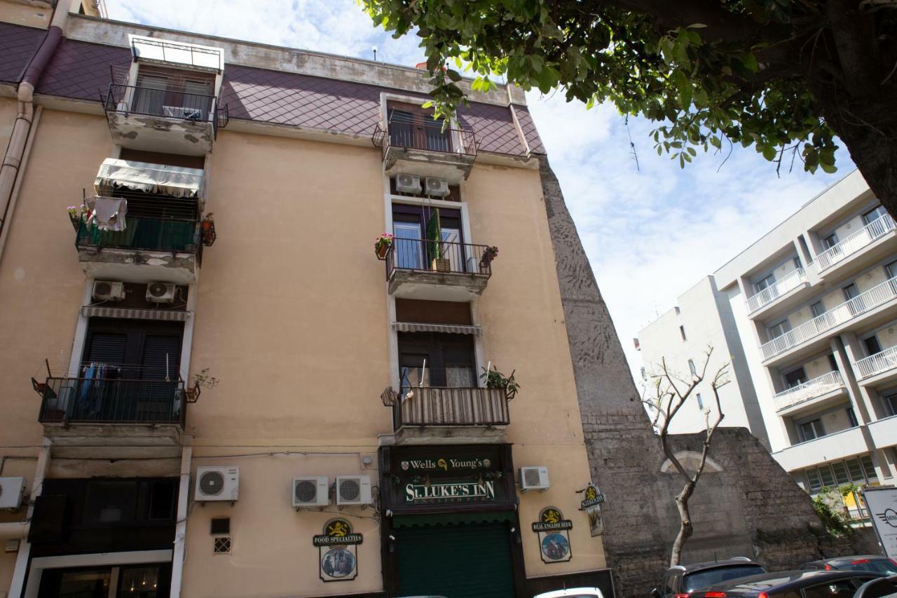 Le Dimore Del Corso Castellammare di Stabia Eksteriør bilde