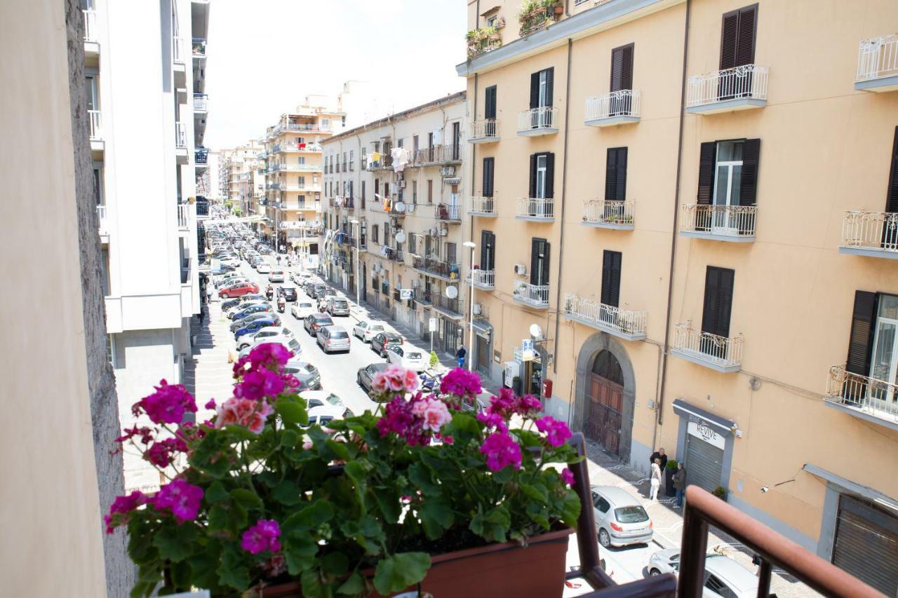 Le Dimore Del Corso Castellammare di Stabia Eksteriør bilde
