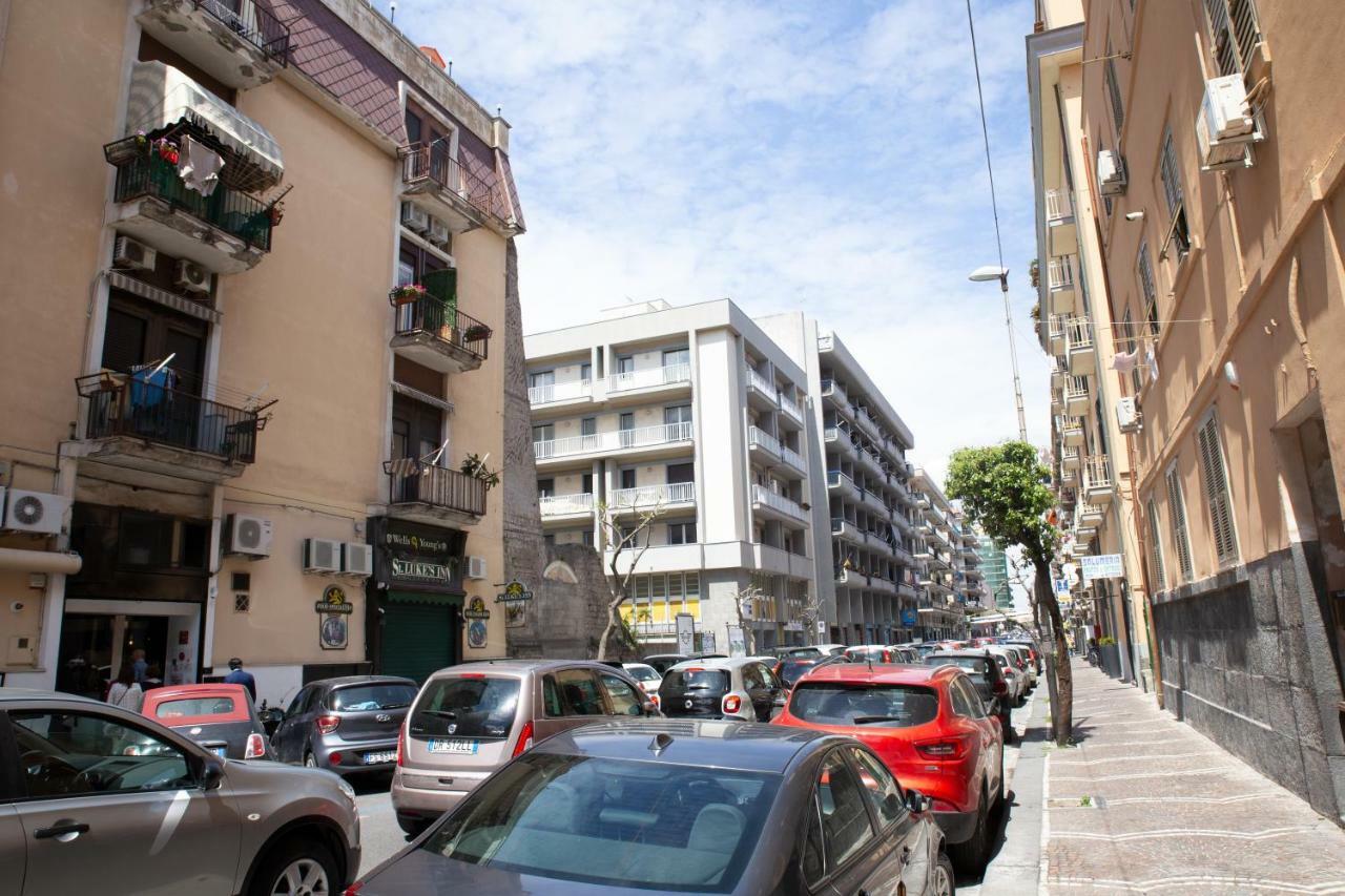 Le Dimore Del Corso Castellammare di Stabia Eksteriør bilde